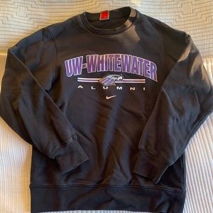 University of Wisconsin-Whitewater sweatshirt